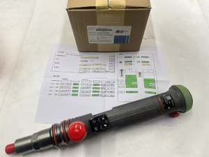 Injecteurs de carburant à rampe commune de haute qualité pour moteurs diesel MTU S4000: EX59407500022, X59407500008, X59407500014, X59407500020 - Product Image 4