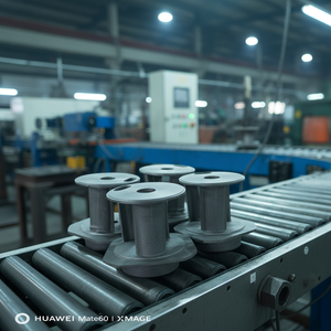 Pièces de suspension OEM 4806826070 4806926071 Produit de services de coulée de haute qualité - Product Image 5