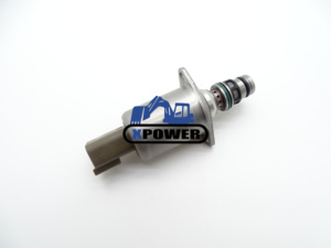 ปั๊มไฮดรอลิก 24V DC วาล์วโซลินอยด์แบบสัดส่วน HLPPRV05A สำหรับรถขุด SY215 SY235 SY335 SY365 - Product Image 4