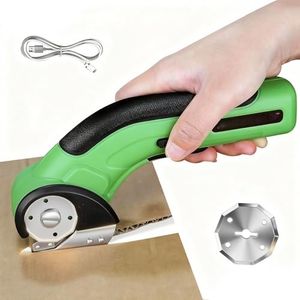 FYUN-G3 18650mah <span class=keywords><strong>Ciseaux</strong></span> sans fil multifonctionnels à batterie au lithium DIY, antidérapants, pour couper le tissu, le coton et la mousse, le plastique - Product Image 2