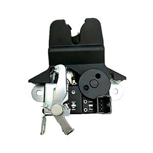 ตัวกระตุ้นล็อคฝากระโปรงท้ายรถยนต์ Kia รุ่น 81230-2T010 สำหรับ Cerato ปี 2008-2012 ระบบล็อคกลาง - Product Image 4