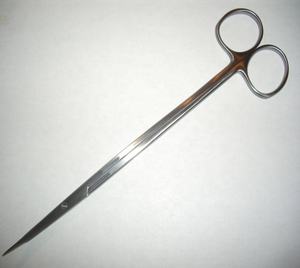 OEM ที่มีคุณภาพสูงเครื่องมือผ่าตัด Gorney ใบหน้า-ลิฟท์กรรไกร - Product Image 2