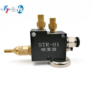 Sifon soğutucu sis püskürtücü, sis soğutma yağlama sprey sistemi, Metal kesme gravür soğutma püskürtücü soğutma borusu - Product Image 4