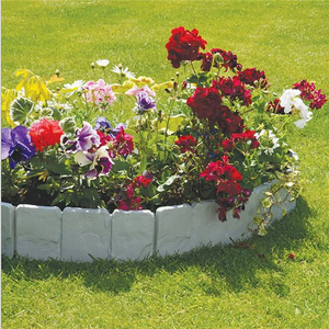 <span class=keywords><strong>Recinzione</strong></span> Decorativa da Giardino a Incastro, Bordo Decorativo per Esterni, <span class=keywords><strong>Recinzione</strong></span> Fai-da-te per Prato, Cortile e Paesaggistica - Product Image 6