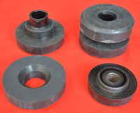 Neumáticos Radiales Sólidos para Camiones de Alta Durabilidad, Resistentes al Desgaste y a los Pinchazos, para Minería y Construcción