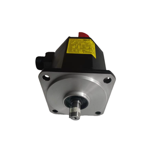 A06B-0032-B077 # มอเตอร์ FANUC AC 7000 380V สำหรับอุปกรณ์บัดกรีแบบคลื่น พร้อมการรับประกัน 1 ปี - Product Image 1
