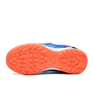 Chuteiras de Futebol Brancas TF Originais para Homens, Chuteiras Profissionais para Crianças, <span class=keywords><strong>T</strong></span>ênis de Futsal, Calçados de Futebol Indoor - Product Image 4