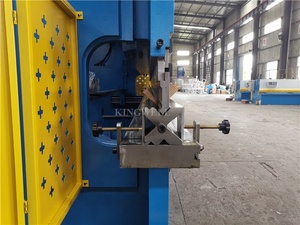Đa chức năng nặng 400ton 6000 mét E21 CNC thủy lực Báo Chí phanh tấm Máy uốn - Product Image 2