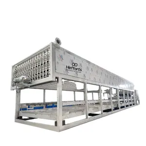 Máquina de fabricación de hielo en bloque usada para arrastreros de pesca Plantas de procesamiento de pescado a la venta