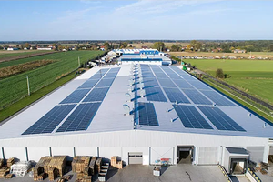 Panel Solar Bifacial JA Solar de 455W con Envío Rápido a Europa, Libre de Impuestos, Certificado VDE para Plantas Fotovoltaicas en Techos - Product Image 2
