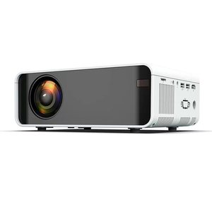 Máy Chiếu Rạp Hát Hiệu Quả Cao Mới Bán Chạy Nhất 2021 Màn Hình <span class=keywords><strong>LCD</strong></span> Wifi Tiện Dụng Sản Xuất Tại Trung Quốc - Product Image 4