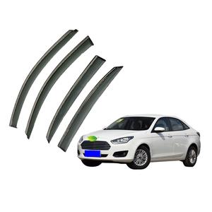 Pare-pluie et pare-soleil pour portière de voiture Ford Escort, déflecteur latéral de fenêtre - Product Image 1