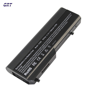 Batterie OEM 11.1V 7800mAh rechargeable pour ordinateur portable Dell V1520 1310 1320 1510 2510 N950C N956C N958C, batterie de remplacement - Product Image 2
