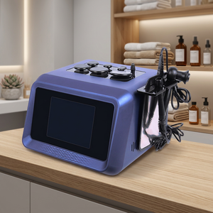 Appareil professionnel de radiofréquence pour le lifting, activateur cellulaire, restauration de l'éclat de la peau, soin visage et corps - Product Image 1