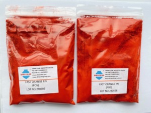 <strong>Yellow</strong> and Blue Shade Paint Coating Color Preparation <strong>Pigment</strong> Orange 5 <strong>Lead</strong> Free Replace Molybdate Orange Organic Colorant - Product Image 4