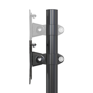 V-mounts Ergonomic khớp nối cánh tay Màn hình kép cho hai màn hình <span class=keywords><strong>13</strong></span> đến 27 inch với quản lý cáp - Product Image 4