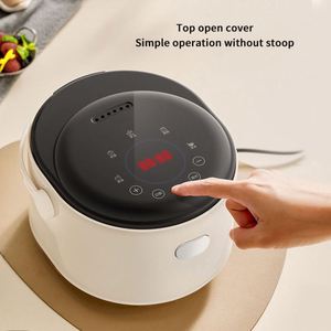 Meilleur Cuiseur à Riz Électrique Numérique Portable Mini Multifonctionnel Intelligent Automatique avec Cuve Intérieure Antiadhésive en Plastique de 1,8 L - Product Image 2