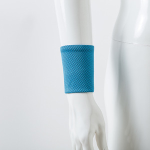 Jiemeirui – bracelet rafraîchissant en Polyester, respirant, absorbant la sueur, pour les sports de plein air, la course à pied, la randonnée, le fitness, le basket-ball - Product Image 3