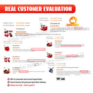 デフイケ ジョッキーポンプと消防ポンプ 消防用電動ジョッキーポンプ 消火器ポンプ - Product Image 6