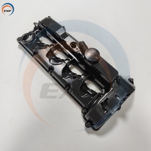 Cubierta de válvula de motor A6510101230 A6510108918 A6510107117 compatible con 2016 W205 Mercedess <span class=keywords><strong>C220D</strong></span> 2,1 Diesel - Product Image 2