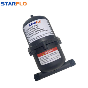 Tanque Acumulador <span class=keywords><strong>de</strong></span> <span class=keywords><strong>Agua</strong></span> <span class=keywords><strong>Potable</strong></span> Eléctrico STARFLO <span class=keywords><strong>de</strong></span> 0.75L y 125PSI para Barcos, Caravanas y Vehículos Recreativos, Conectado a una <span class=keywords><strong>Bomba</strong></span> <span class=keywords><strong>de</strong></span> <span class=keywords><strong>Agua</strong></span> Autocebante - Product Image 2