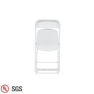 Al por mayor venta caliente blanco al aire libre de la boda de sillas plegables evento <span class=keywords><strong>para</strong></span> venta - Product Image 4