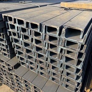 Venta Directa de China, Barra de Acero al Carbono Tsingshan ASTM Q235 en Forma de U/C con Servicios de Corte/Soldadura/Doblado, Certificación ISO 9001 - Product Image 3