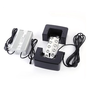 Siêu Âm <span class=keywords><strong>Fogger</strong></span> 10 Đầu 12 Đầu <span class=keywords><strong>Mist</strong></span> Maker 7Kg Đối Với Nấm - Product Image 5