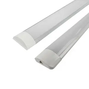 600mm 2ft 3ft 4 ft LED Batten đèn 120 cm ip30 36W T8 LED Tri bằng chứng Batten ánh sáng lịch thi đấu