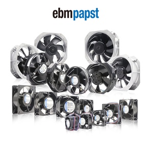 Ebmpapst 8214JN 80x80x38มม. 24V DC 10.8W 78CFM 8400RPM โมดูลทำความเย็นไฟฟ้าโมดูลพัดลมระบายความร้อน8214JNR - Product Image 5