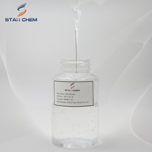Polímero PDMS de Alta Pureza 80000CST 107 OH, Grado Industrial, CAS 70131-67-8 - Product Image 1