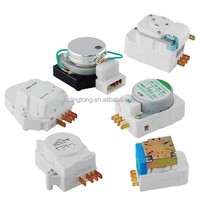 Minuteur de dégivrage pour réfrigérateur TMDE706SC LINGTONG, accessoires de dégivrage pour congélateur électrique, AC 110-240V 50-60Hz