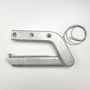 Kit de pièces de prototypage rapide en acier inoxydable : Roue dentée, accessoires d'alimentation, ensemble de poignée 9498 396 00877 - Product Image 4