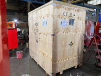 Nouvelle machine à alésage et fraisage verticale à double broche CE BM200 avec système de commande tactile facile
