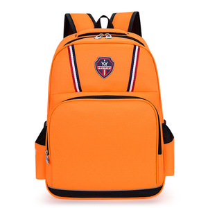 Sacs d'école personnalisés avec logo imprimé pour élèves du primaire et du secondaire, respirants, anti-choc, en tissu Oxford, sac moderne - Product Image 4