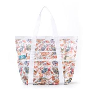 Bolso <span class=keywords><strong>de</strong></span> <span class=keywords><strong>playa</strong></span> <span class=keywords><strong>de</strong></span> malla <span class=keywords><strong>de</strong></span> nailon <span class=keywords><strong>de</strong></span> estilo veraniego, bolsas <span class=keywords><strong>de</strong></span> piscina, bolso <span class=keywords><strong>de</strong></span> mano grande <span class=keywords><strong>para</strong></span> gimnasio, <span class=keywords><strong>bolsa</strong></span> <span class=keywords><strong>de</strong></span> viaje <span class=keywords><strong>para</strong></span> fin <span class=keywords><strong>de</strong></span> semana, piscina, almacenamiento <span class=keywords><strong>de</strong></span> <span class=keywords><strong>juguetes</strong></span> familiares - Product Image 4