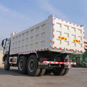 Camion benne diesel Sinotruk HOWO NX 6X4 à bon prix, capacité de chargement de 20 tonnes, à vendre - Product Image 2