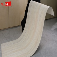 Revêtement mural flexible en pierre naturelle de couleur luxueuse MCM, placage souple, pierre naturelle flexible pour villa et appartement