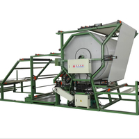 Machine à plastifier les tapis Machine à plastifier à haute efficacité