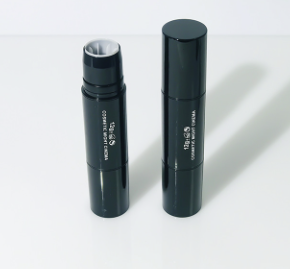 Nuevo producto, palo de rubor de 12g de doble cabeza, palo de película de barro sólido, palo desmaquillante de limpieza cilíndrica, material de embalaje <span class=keywords><strong>mas</strong></span> - Product Image 2