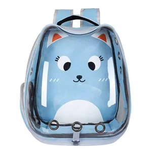 Cápsula transparente al aire libre plegable viaje transporte bolsa perro viaje Bga gran capacidad <span class=keywords><strong>mochila</strong></span> gato bolsa - Product Image 3