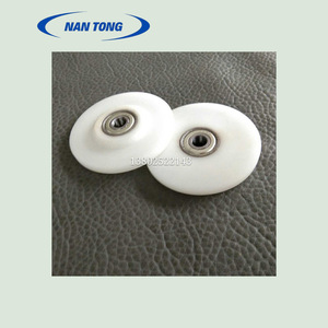 Roues en caoutchouc Nantou pour machines à relier Martini, pièces d'impression offset, accessoires Heidelberg Roland Komori, poulie d'occasion - Product Image 1