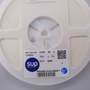 Bulk Discount RR3225 1210L22R0FT 1210 3225 Resistors Chip Resistors SMD Resistors 22ohm 1% 1/2W Thick Film Resistor - Product Image 1