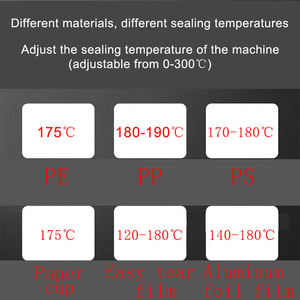 Machine automatique de remplissage et de scellage de pots de yaourt pour augmenter la production, adaptée aux pots de gelée et de desserts - Product Image 3