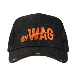 Casquettes de baseball décontractées respirantes, personnalisables avec logo, douces, respectueuses de la peau, ajustables pour hommes, pour le shopping, les rendez-vous, le quotidien et la mode urbaine - Product Image 1