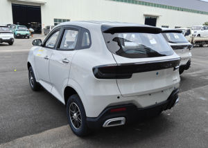 سيارة كهربائية NUEN عالية الأداء بسعر منخفض، سيارة صغيرة كهربائية جديدة للطاقة النظيفة متوفرة في المخزون، سيارة ميني جي واجن كهربائية - Product Image 3