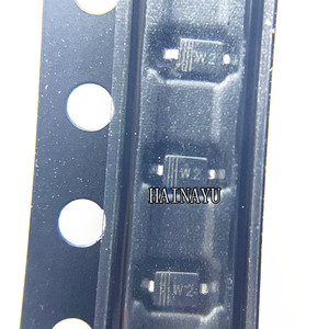 Composants électroniques Hainayuic, puce IC intégrée, diode résistive BZT52C3V0S W2 <span class=keywords><strong>3V</strong></span> 0805 SMD, diode Zener SOD-323 - Product Image 2