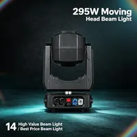 Projecteur à tête mobile 295W