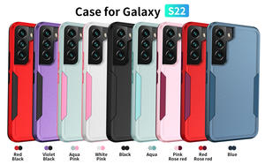 เคสเกราะสำหรับงานหนักสำหรับซัมซุง S24/S24+/เอส 24 อัลตร้ากันกระแทกป้องกันการตกเคสโทรศัพท์ป้องกัน - Product Image 3