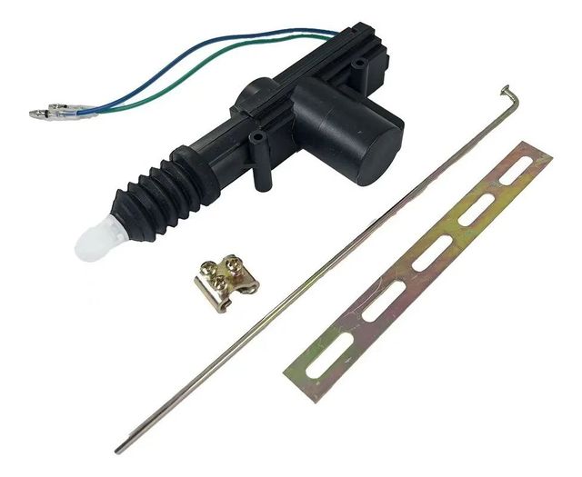 Universal Car Power Door Lock Actuators 12V Motor 2 Wires